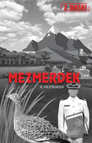 Mezmerdek - K. Mezmerdek - Sokak Kitapları Yayınları - Fiyatı - Yoruml