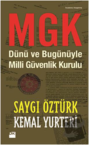 MGK - Kemal Yurteri - Doğan Kitap - Fiyatı - Yorumları - Satın Al