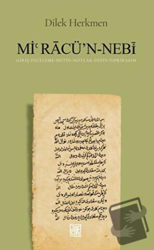 Mi’racün’n - Nebi - Dilek Herkmen - Palet Yayınları - Fiyatı - Yorumla