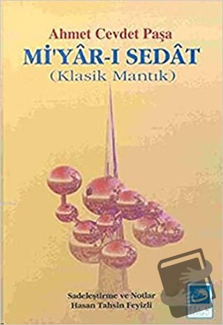 Mi’yar-ı Sedat - Ahmet Cevdet Paşa - Fecr Yayınları - Fiyatı - Yorumla