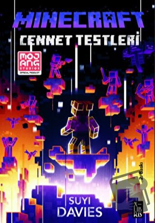 Micecraft - Cennet Testleri - Suyi Davies - XLIBRIS - Fiyatı - Yorumla