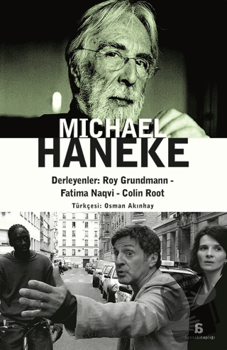 Michael Haneke - Kolektif - Agora Kitaplığı - Fiyatı - Yorumları - Sat