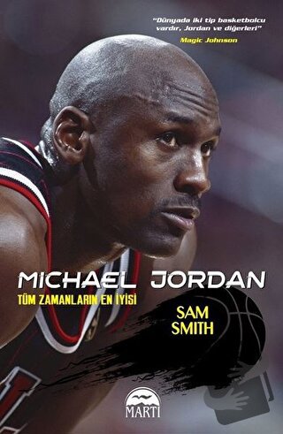 Michael Jordan - Sam Smith - Martı Yayınları - Fiyatı - Yorumları - Sa