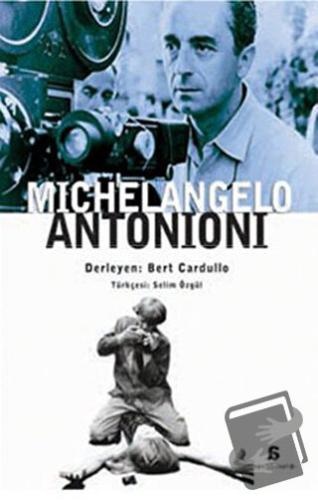 Michelangelo Antonioni - Derleme - Agora Kitaplığı - Fiyatı - Yorumlar