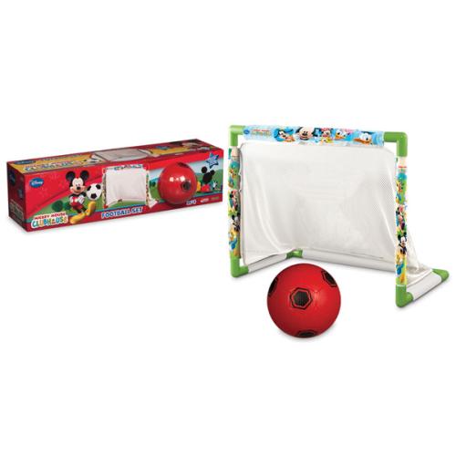 Mickey Mouse Futbol Set 03014 - - Mıckey Mouse - Fiyatı - Yorumları - 