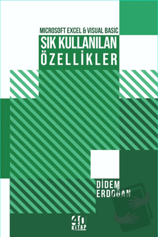 Microsoft Excel & Visual Basic Sık Kullanılan Özellikler - Didem Erdoğ