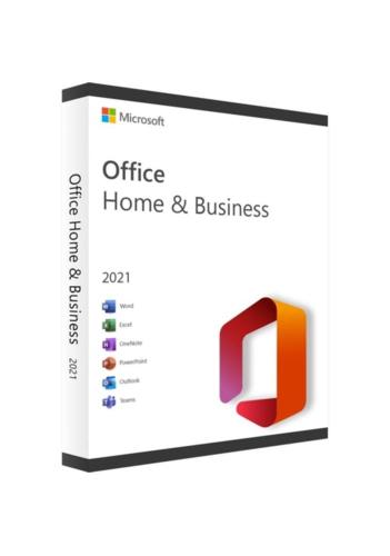 Microsoft Office Home And Business 2021 T5D-03514 İngilizce Eng Lisans