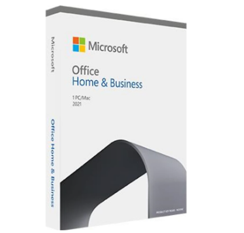 Microsoft Office Home And Business 2021 T5D-03555 Türkçe Lisans Kutu O