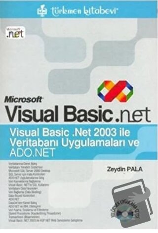 Microsoft Visual Basic .net Veritabanı Uygulamaları ve Ado.Net - Zeydi