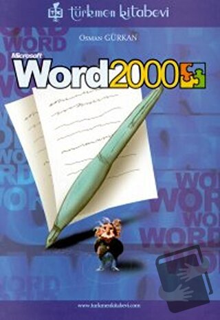 Microsoft Word 2000 - İhsan Karagülle - Türkmen Kitabevi - Fiyatı - Yo