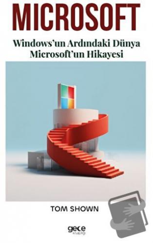 Microsoft - Tom Shown - Gece Kitaplığı - Fiyatı - Yorumları - Satın Al