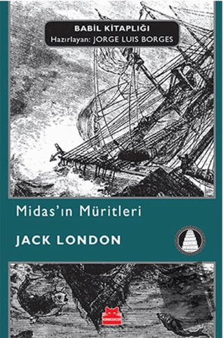 Midas’ın Müritleri - Jack London - Kırmızı Kedi Yayınevi - Fiyatı - Yo