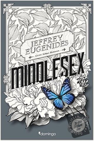 Middlesex - Jeffrey Eugenides - Domingo Yayınevi - Fiyatı - Yorumları 