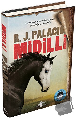 Midilli (Ciltli) - R. J. Palacio - Pegasus Yayınları - Fiyatı - Yoruml