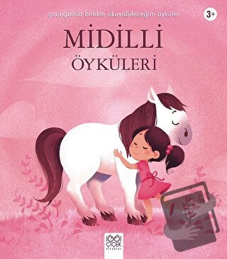 Midilli Öyküleri - Elizabeth Gausseron - 1001 Çiçek Kitaplar - Fiyatı 