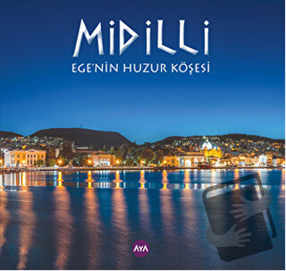 Midilli - Işıl Büyükkal - Aya Kitap - Fiyatı - Yorumları - Satın Al