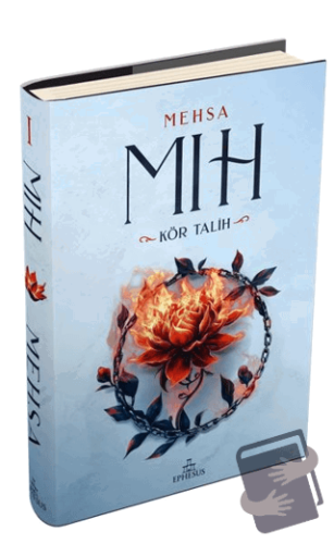 Mıh 1: Kör Talih (Ciltli) - Mehsa - Ephesus Yayınları - Fiyatı - Yorum