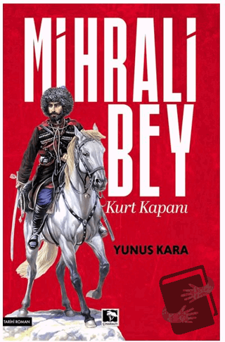 Mihrali Bey - Yunus Kara - Çınaraltı Yayınları - Fiyatı - Yorumları - 