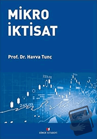 Mikro İktisat - Havva Tunç - Sümer Kitabevi - Fiyatı - Yorumları - Sat