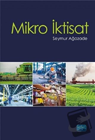 Mikro İktisat - Seymur Ağazade - Nobel Akademik Yayıncılık - Fiyatı - 