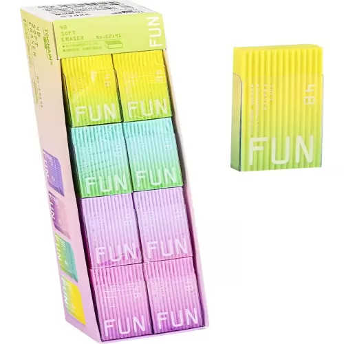 Mikro Silgi Fun Eco Pvc 32 Li E2191 - - Mikro - Fiyatı - Yorumları - S