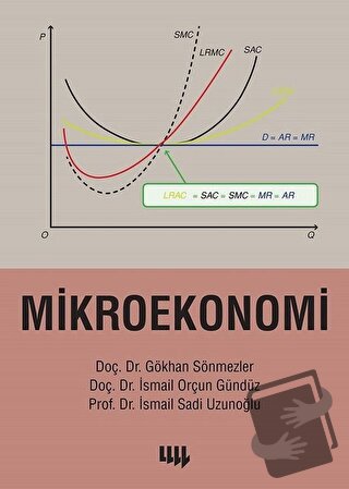 Mikroekonomi - Gökhan Sözmezler - Literatür Yayıncılık - Fiyatı - Yoru