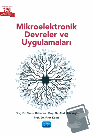 Mikroelektronik Devreler ve Uygulamaları - Fırat Kaçar - Nobel Akademi