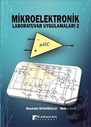 Mikroelektronik Laboratuvar Uygulamaları 2 - Mustafa İstanbullu - Kara