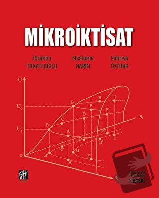 Mikroiktisat - Fahriye Öztürk - Gazi Kitabevi - Fiyatı - Yorumları - S