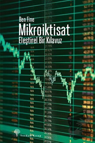 Mikroiktisat - Ben Fine - Yordam Kitap - Fiyatı - Yorumları - Satın Al