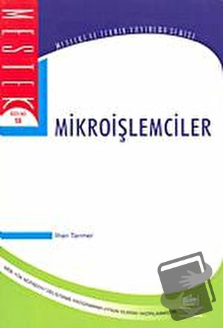 Mikroişlemciler - İlhan Tarımer - Nobel Akademik Yayıncılık - Fiyatı -