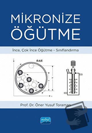 Mikronize Öğütme: İnce, Çok İnce Öğütme, Sınıflandırma - Öner Yusuf To