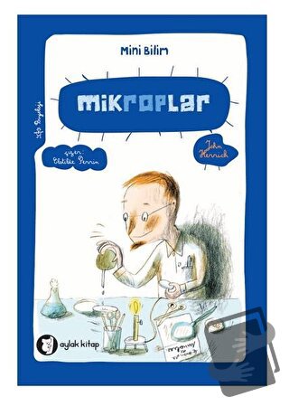 Mikroplar - Mini Bilim 5 - John Herrick - Aylak Kitap - Fiyatı - Yorum