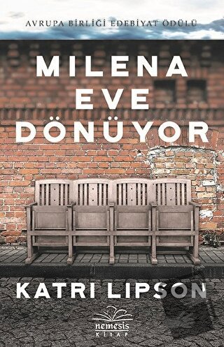 Milena Eve Dönüyor - Katri Lipson - Nemesis Kitap - Fiyatı - Yorumları