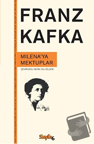 Milena’ya Mektuplar - Franz Kafka - Sayfa6 Yayınları - Fiyatı - Yoruml