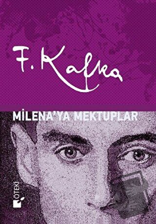 Milena'ya Mektuplar (Ciltli) - Franz Kafka - Öteki Yayınevi - Fiyatı -