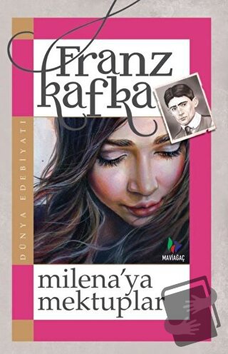 Milena'ya Mektuplar - Franz Kafka - Mavi Ağaç Yayınları - Fiyatı - Yor