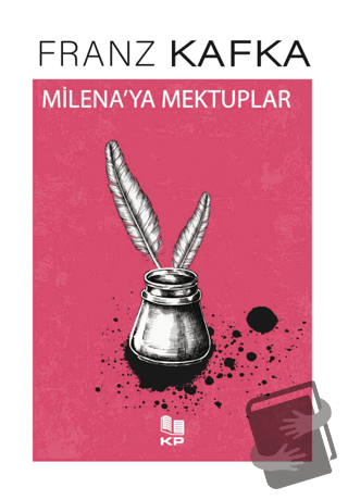 Milena'ya Mektuplar - Franz Kafka - KİTAPPAZARI Yayınları - Fiyatı - Y