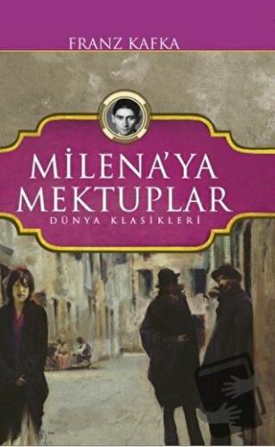 Milena'ya Mektuplar - Franz Kafka - Koloni - Fiyatı - Yorumları - Satı