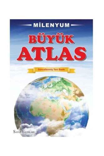 Ema Milenyum Büyük Atlas /Saygı-Emakitap - - Ema - Fiyatı - Yorumları 