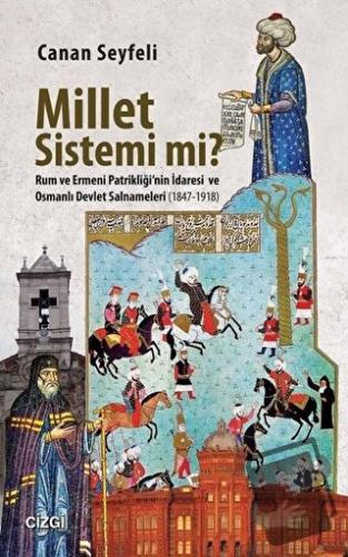 Millet Sistemi mi? - Canan Seyfeli - Çizgi Kitabevi Yayınları - Fiyatı