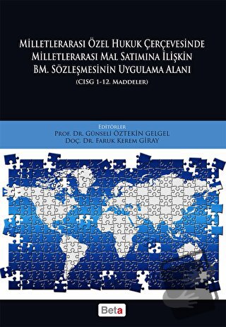 Milletlerarası Özel Hukuk Çercevesinde Milletlerarası Mal Satımına İli