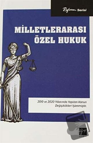 Milletlerarası Özel Hukuk - Kolektif - Gazi Kitabevi - Fiyatı - Yoruml