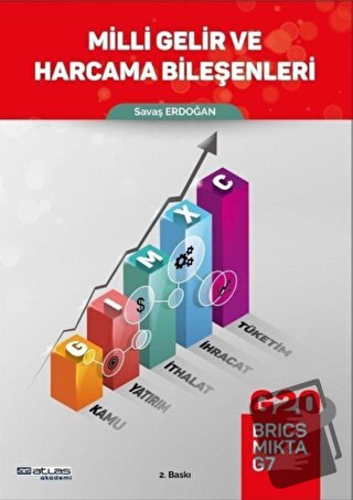 Milli Gelir ve Harcama Bileşenleri - Savaş Erdoğan - Atlas Akademi - F