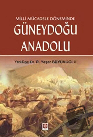 Milli Mücadele Döneminde Güneydoğu Anadolu - R. Yaşar Büyükoğlu - Ekin