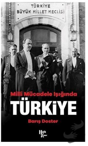 Milli Mücadele Işığında Türkiye - Barış Doster - Halk Kitabevi - Fiyat