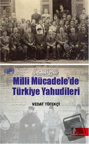 Milli Mücadelede Türkiye Yahudileri - Vedat Tüfekçi - Doğu Kütüphanesi