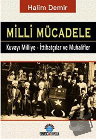 Milli Mücadele - Halim Demir - Ozan Yayıncılık - Fiyatı - Yorumları - 