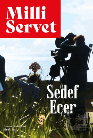 Milli Servet - Sedef Ecer - Everest Yayınları - Fiyatı - Yorumları - S