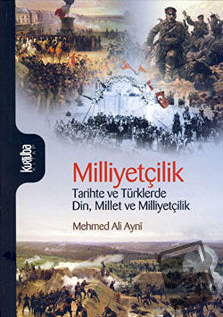 Milliyetçilik - Mehmed Ali Ayni - Kurtuba Kitap - Fiyatı - Yorumları -